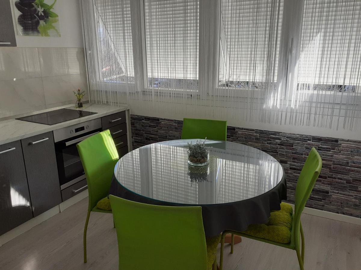 Apartment Siesta สปลิท ภายนอก รูปภาพ