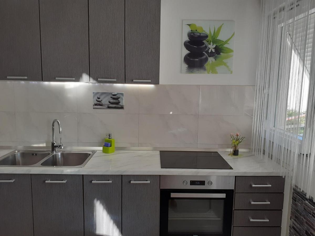Apartment Siesta สปลิท ภายนอก รูปภาพ