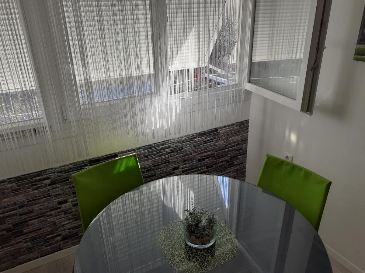 Apartment Siesta สปลิท ภายนอก รูปภาพ