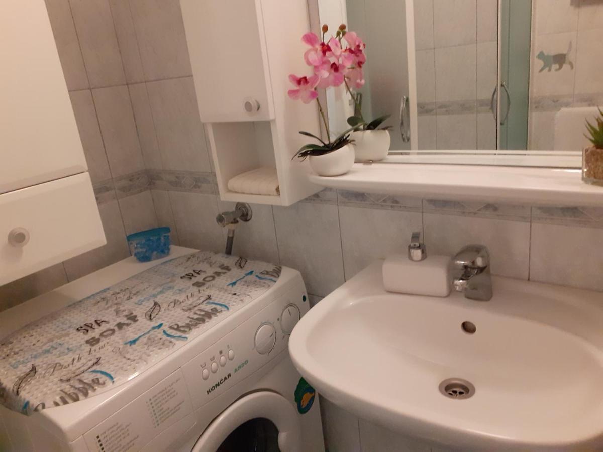 Apartment Siesta สปลิท ภายนอก รูปภาพ