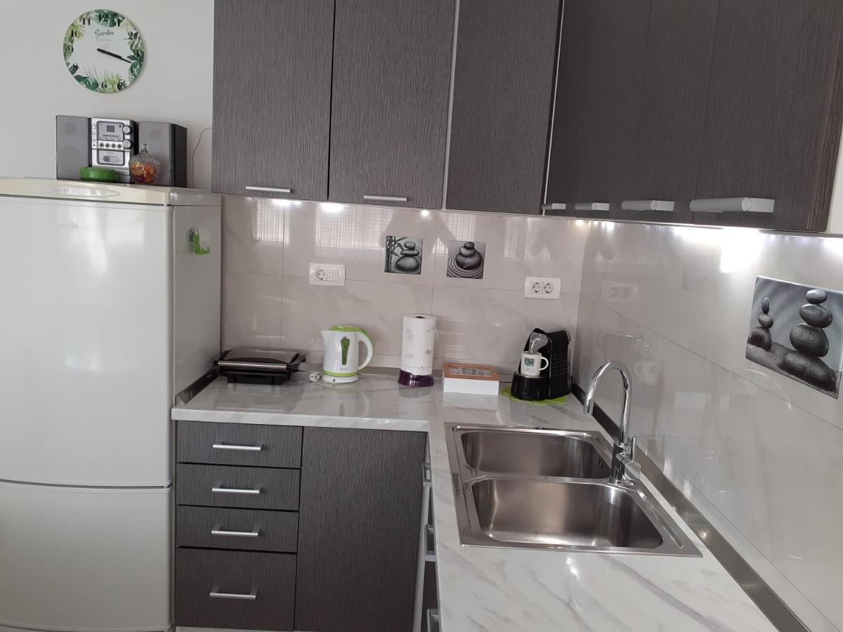 Apartment Siesta สปลิท ภายนอก รูปภาพ