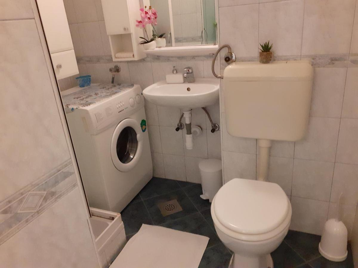 Apartment Siesta สปลิท ภายนอก รูปภาพ