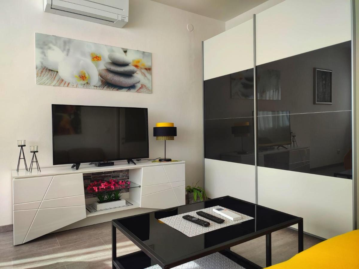 Apartment Siesta สปลิท ภายนอก รูปภาพ