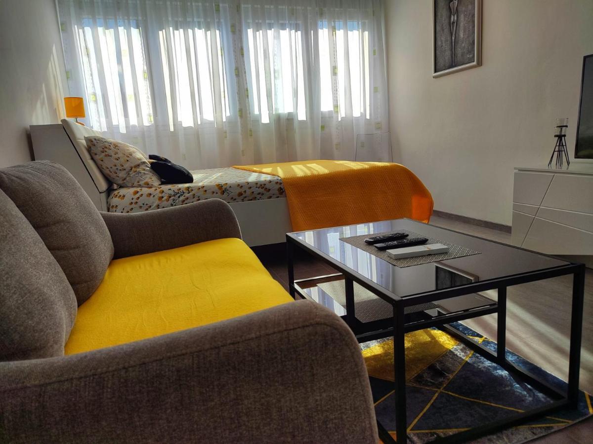 Apartment Siesta สปลิท ภายนอก รูปภาพ