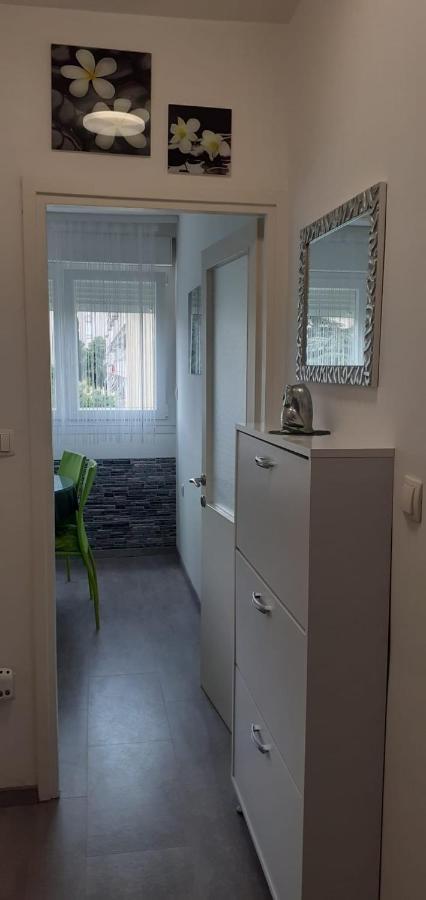 Apartment Siesta สปลิท ภายนอก รูปภาพ